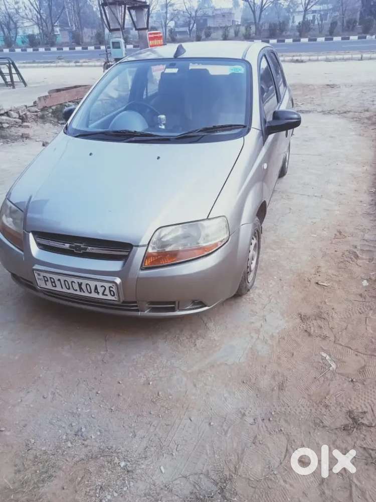 Chevrolet Car Petrol 2008 Model 2028 Tak Pass