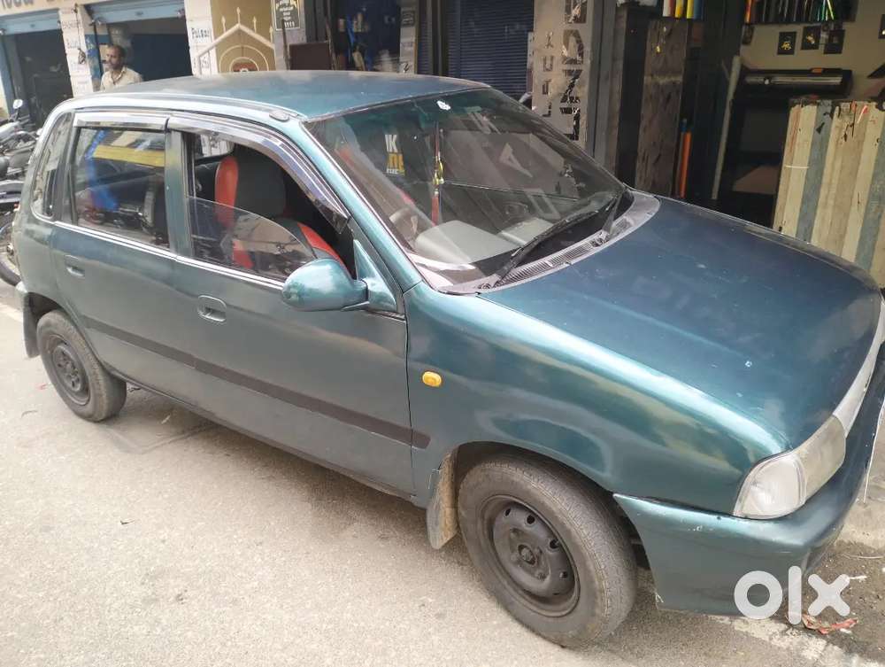 Maruti Suzuki Zen Estilo 1999 Petrol 60000 Km Driven
