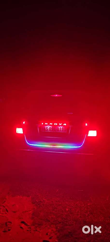 Toyota Innova 2016 Diesel