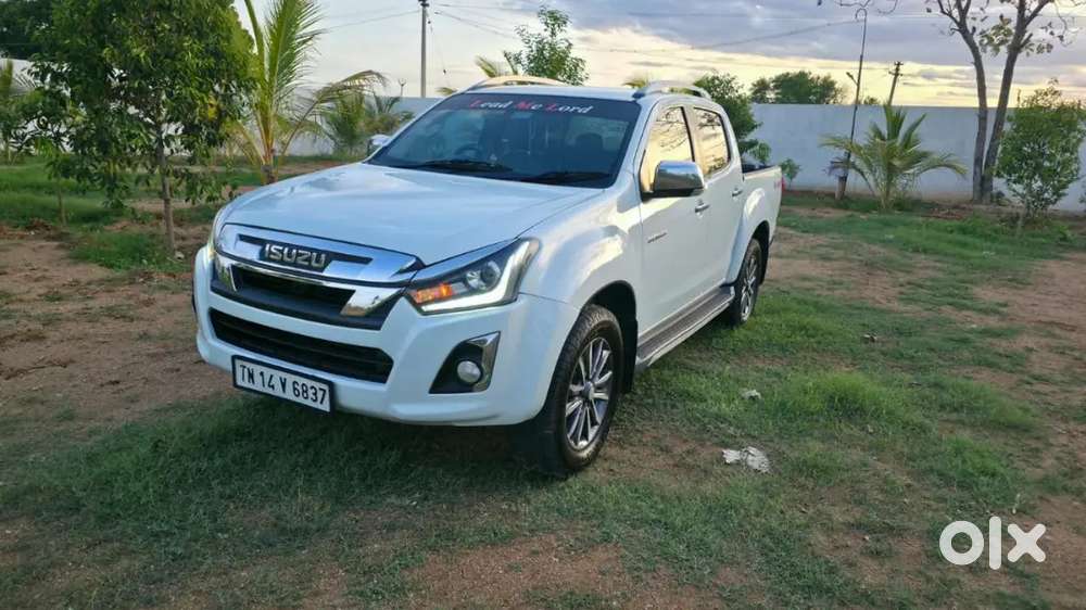 Isuzu D-max V-cross 2020 Diesel