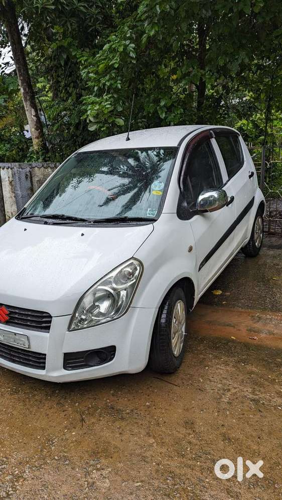2011 Maruti Ritz Lxi