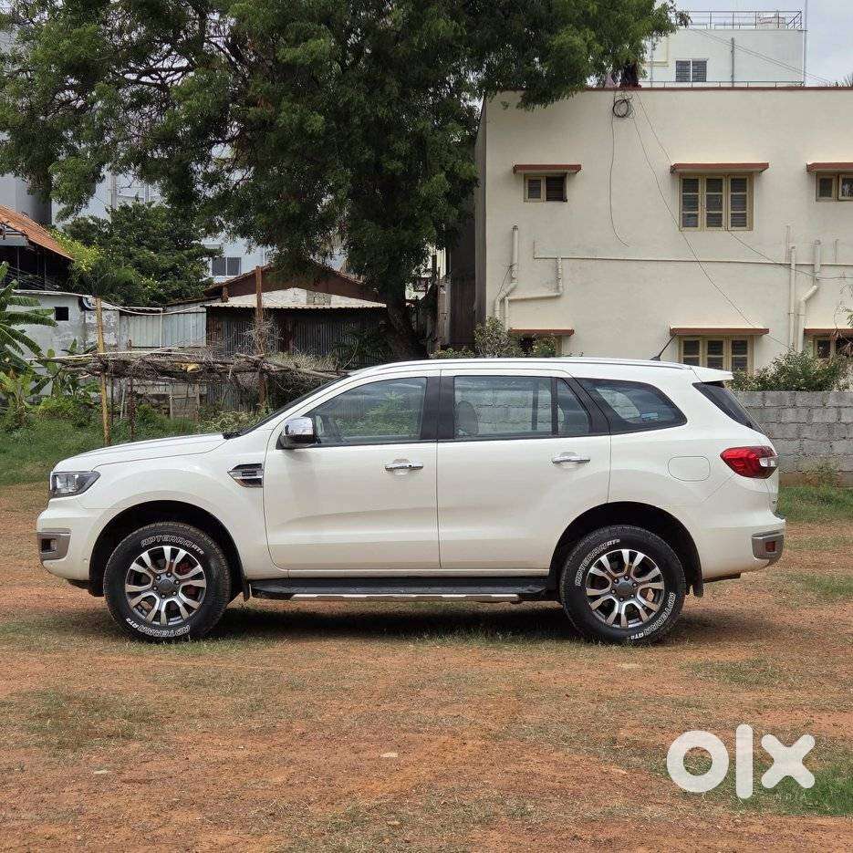 Ford Endeavour 2.2 Titanium At 4x2, 2021, Diesel
