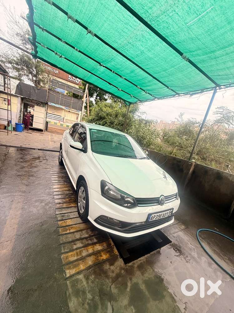 Volkswagen Ameo Diesel 2017