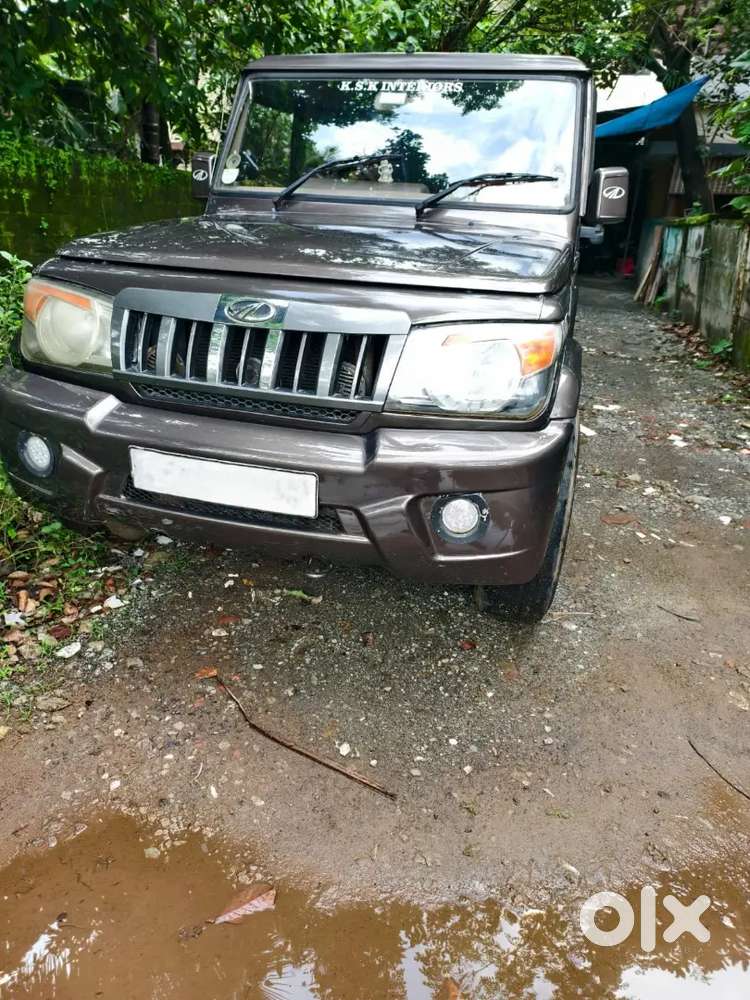 Mahindra Bolero Diesel 2012