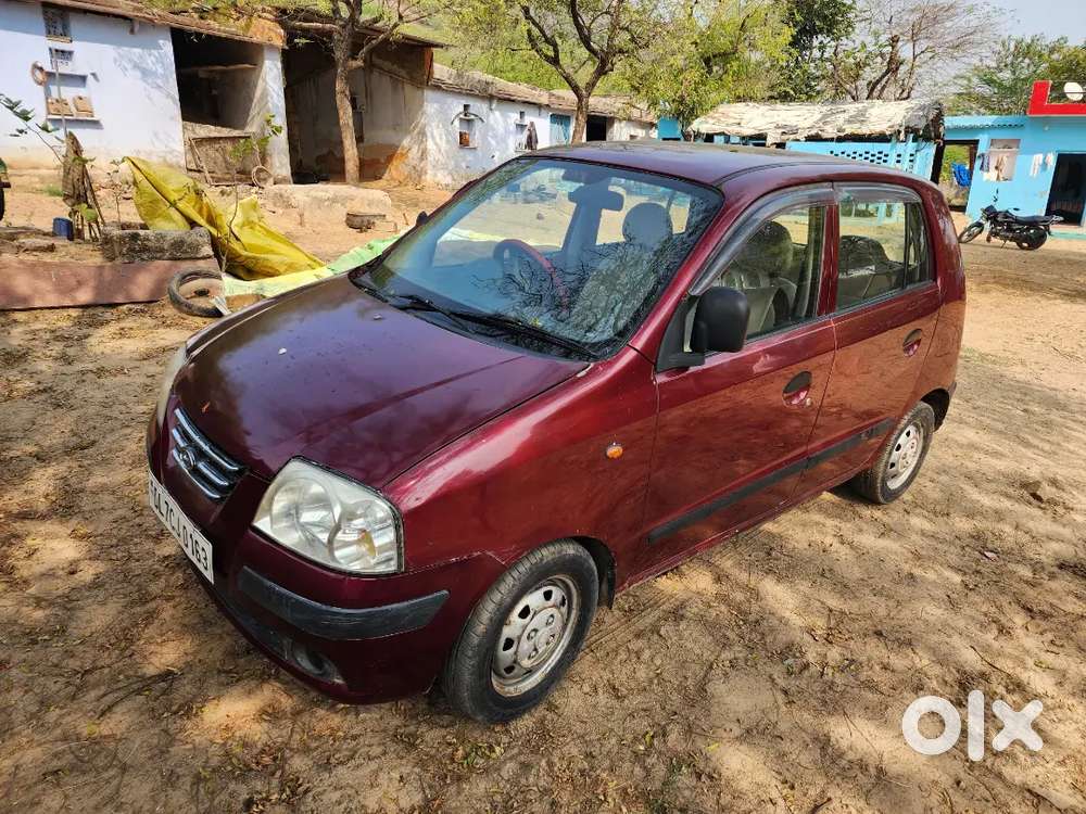 Hyundai Santro Xing 2007 Cng & Hybrids 82000 Km Driven