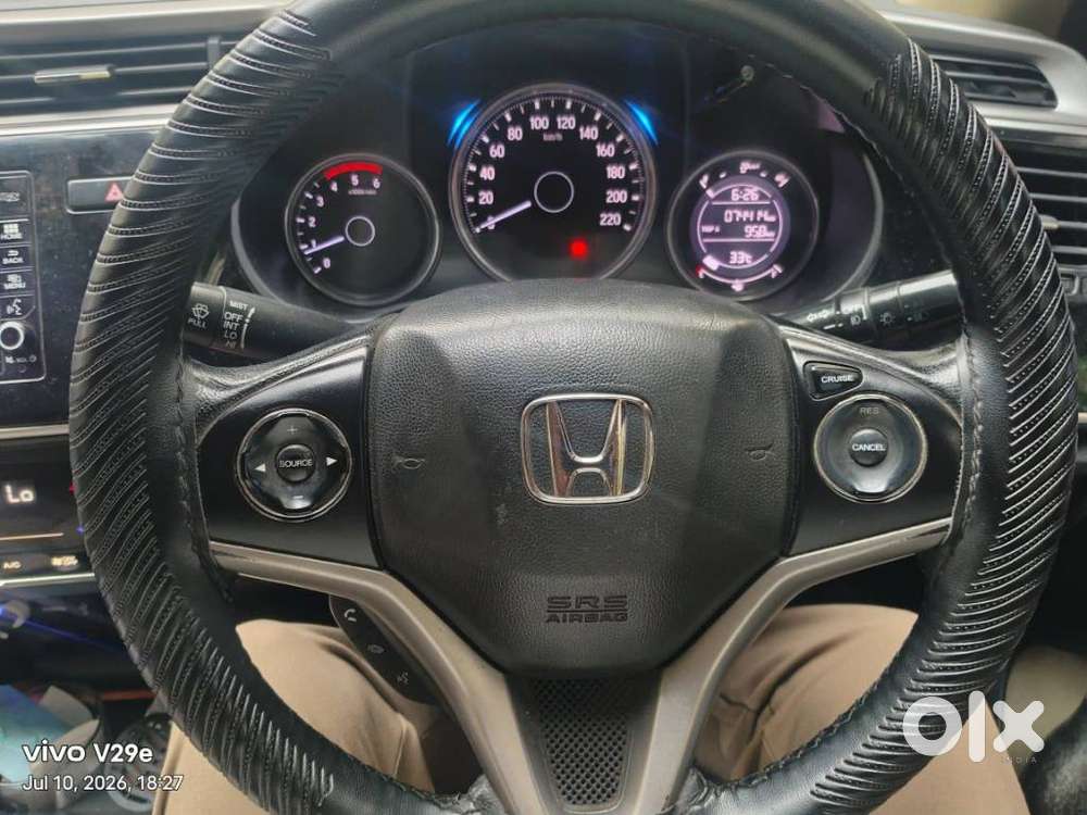 Honda City I-dtec Vx, 2017, Diesel
