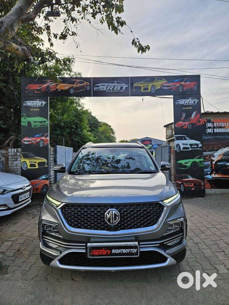 Mg Hector Sharp Diesel Mt, 2019, Diesel