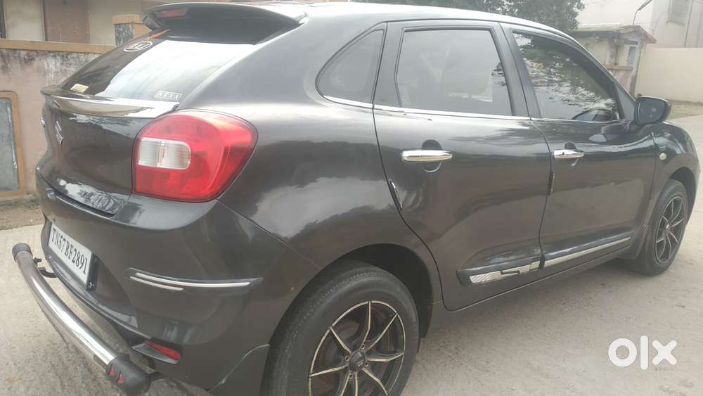 Maruti Suzuki Baleno, 2017, Diesel