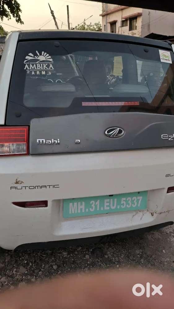 Mahindra E2o 2017 Electric 25000 Km Driven