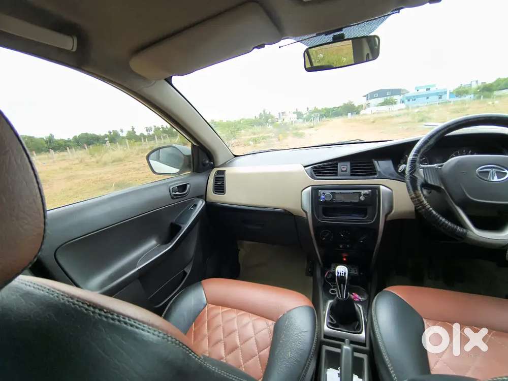 Tata Zest Diesel Xe 2017. All Documents Are In Current.