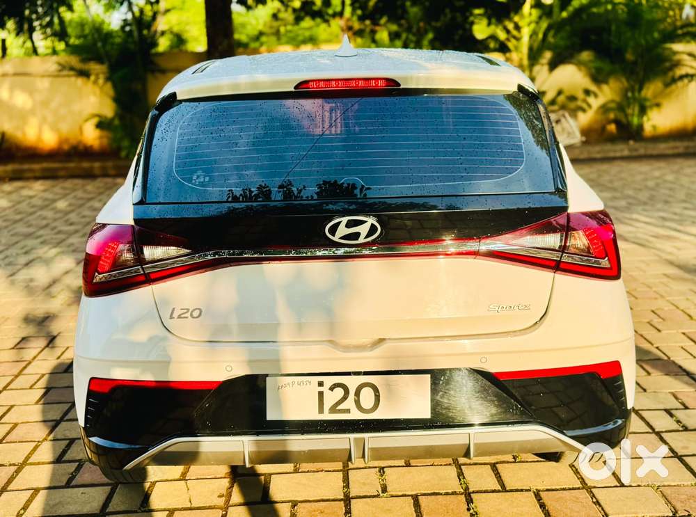 Hyundai I20, 2025, Cng & Hybrids