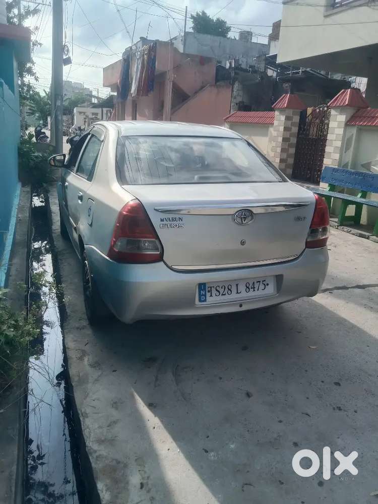 Good Condition And Super Mileage