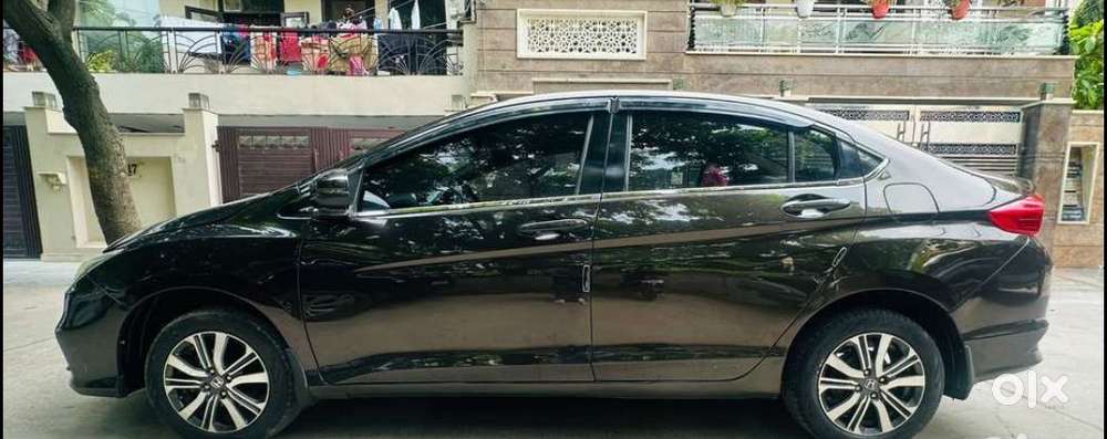 Honda City 1.5 Sv I-vtec Mt, 2019, Petrol