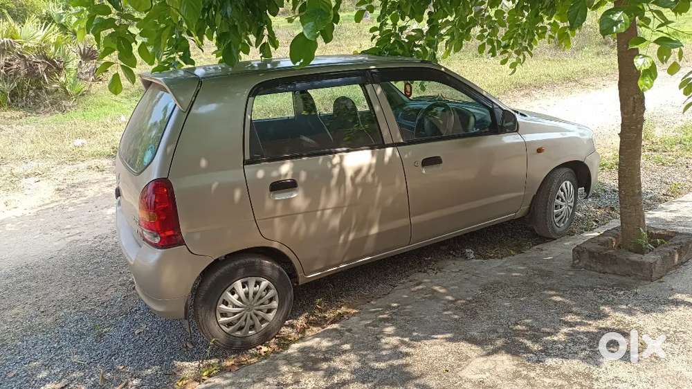 Maruti Suzuki Alto 2011 Petrol+lpg Well Maintained