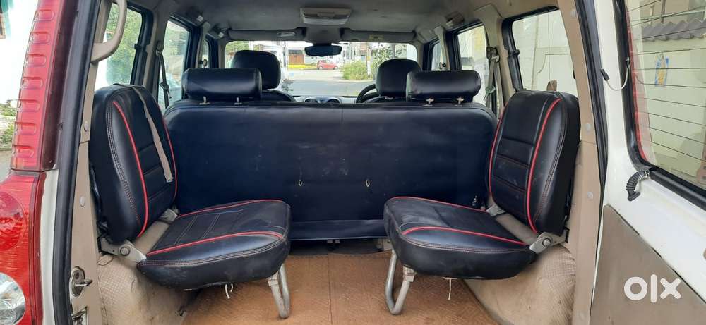 Mahindra Scorpio, 2011, Diesel