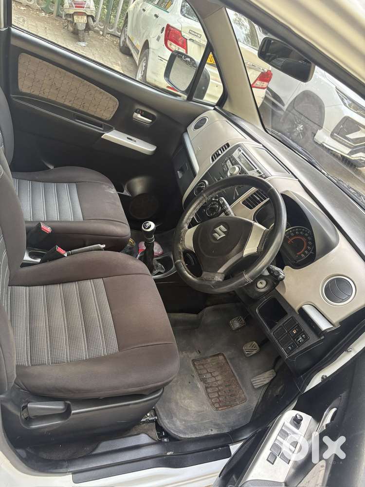 Maruti Suzuki Wagon R Vxi 1.2, 2015, Petrol