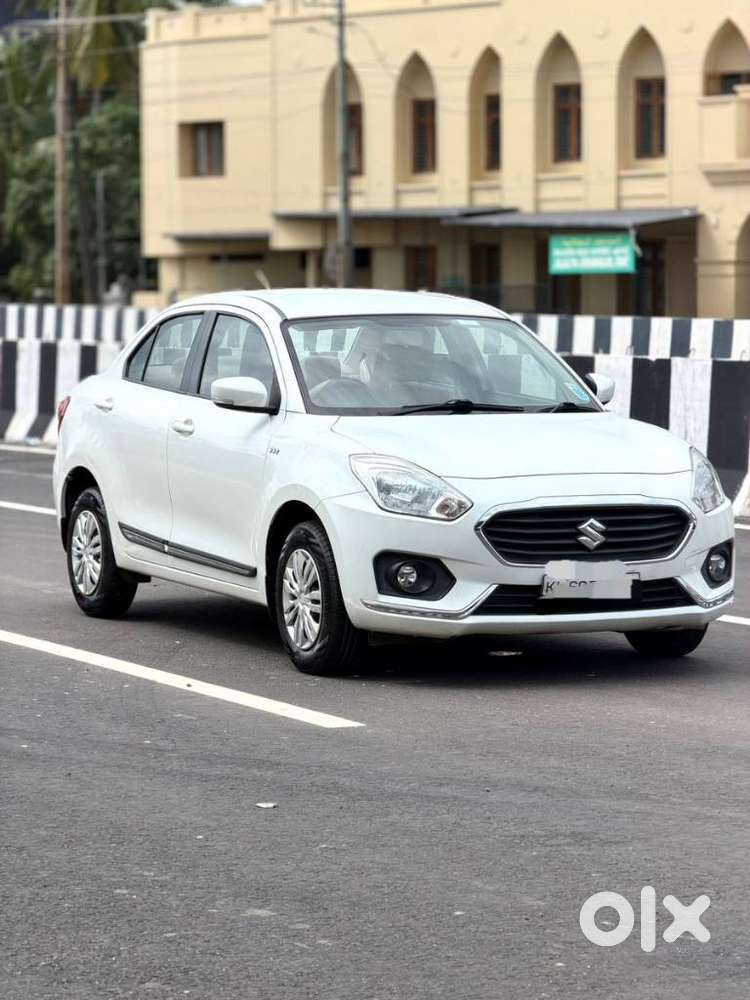 Maruti Suzuki Dzire 1.2 Vxi, 2018, Petrol