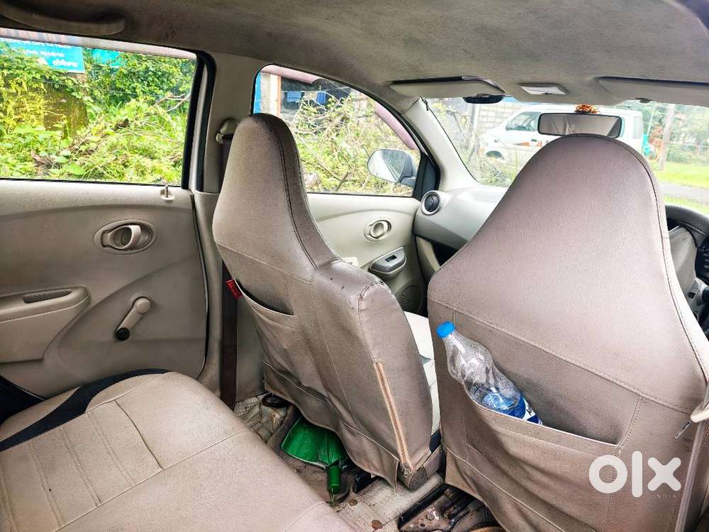 Datsun Go 2015 Petrol