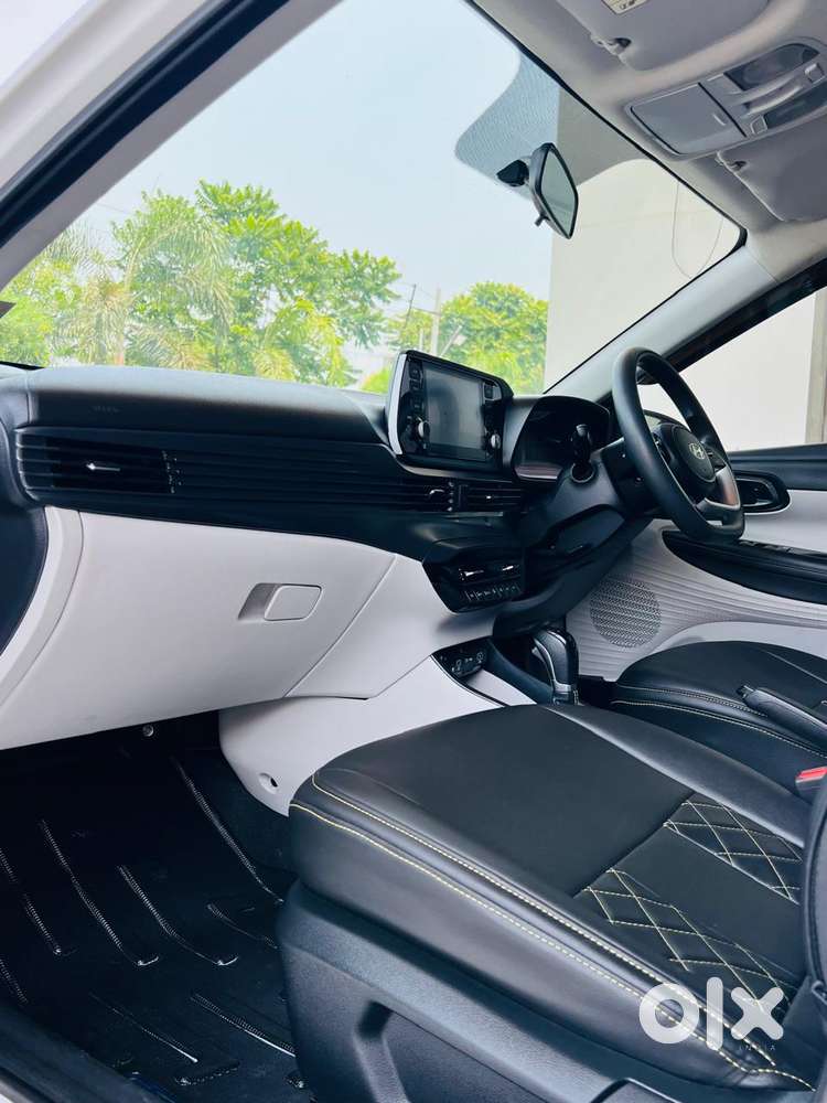 Hyundai New I20 1.2 Sportz Ivt, 2024, Petrol