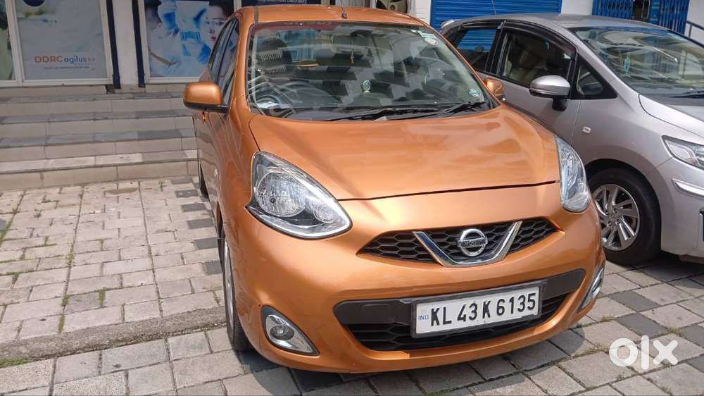 2018 Bought Nissan Micra Automatic Petrol Car For Sale