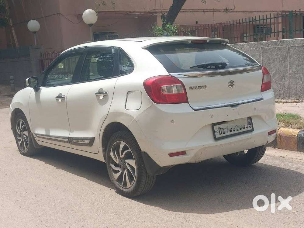 Maruti Suzuki Baleno 1.2 Alpha At, 2021, Petrol