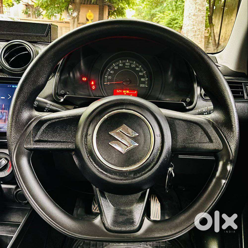 Maruti Suzuki Swift 1.2 Lxi (o), 2022, Petrol