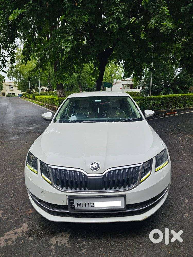 Skoda Octavia 2.0 Tdi Style Plus At, 2017, Diesel