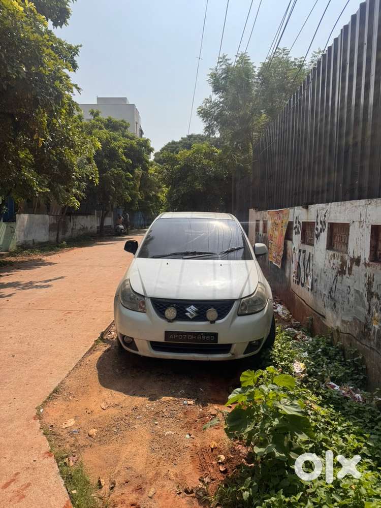 Maruti Suzuki Sx4 Diesel 2012