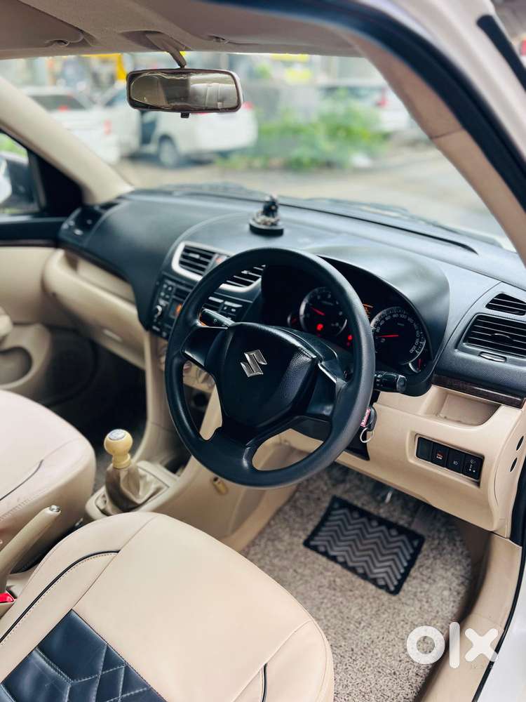Maruti Suzuki Swift Dzire Vdi Bsiv, 2016, Diesel