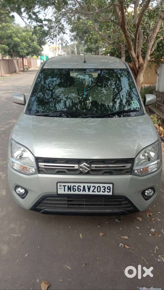 Wagon R Vxi