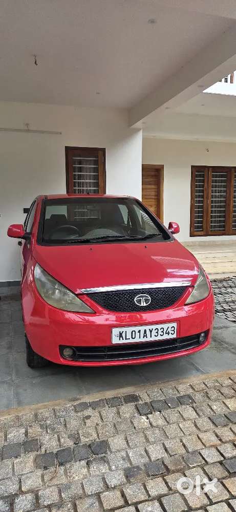 Tata Indica Vista 2010 Diesel