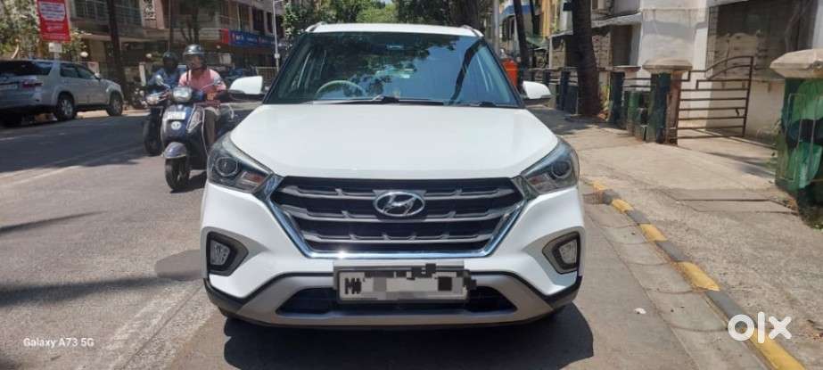 Hyundai Creta 1.6 Vtvt At Sx Plus, 2019, Petrol