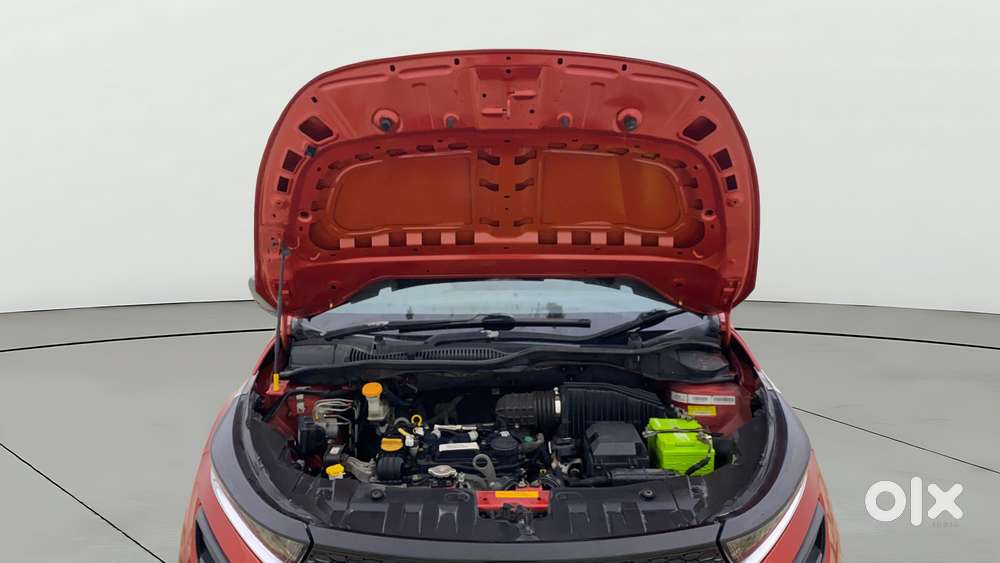 Tata Altroz 1.2 Xm Plus, 2020, Petrol