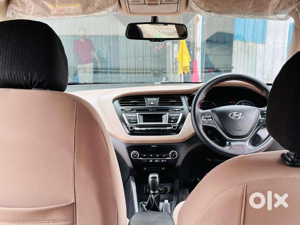 Hyundai Elite I20 2016 Petrol 42000 Km Driven