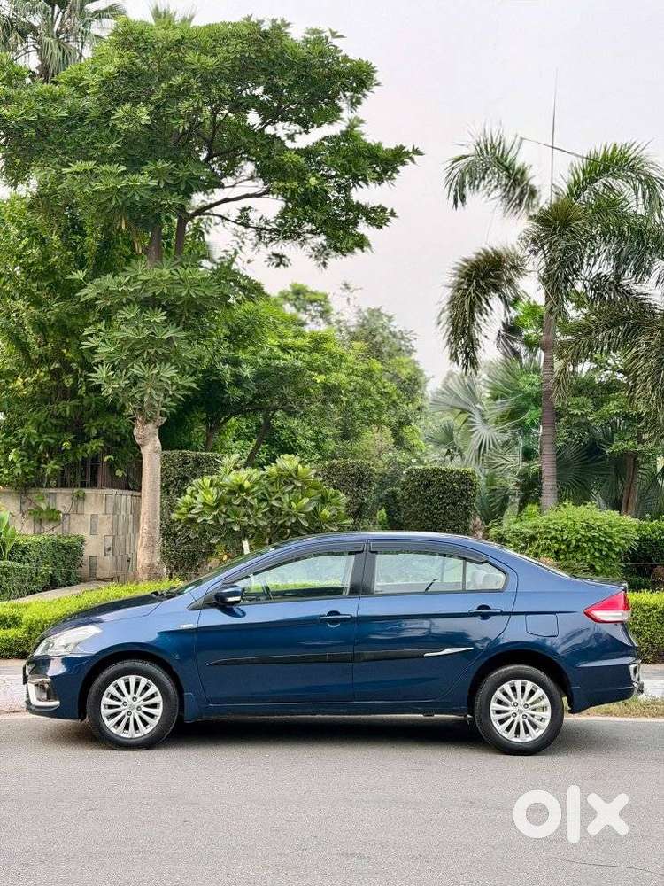 Maruti Suzuki Ciaz Delta 1.5, 2020, Diesel