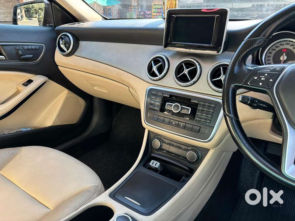 2015 Mercedes-benz Gla Diesel
