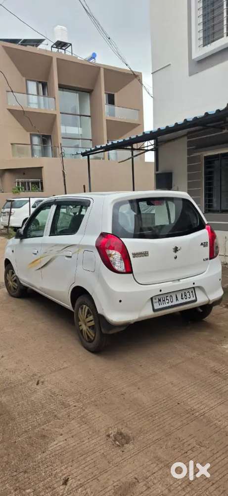 Maruti Suzuki Alto 800 2015 Car