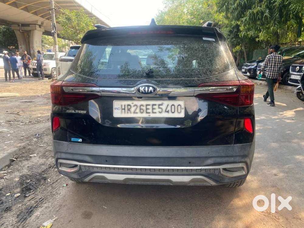 Kia Seltos Htk Plus D, 2019, Diesel