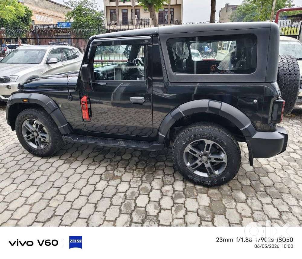 Mahindra Thar Lx Hard Top Diesel Mt Rwd, 2025, Diesel