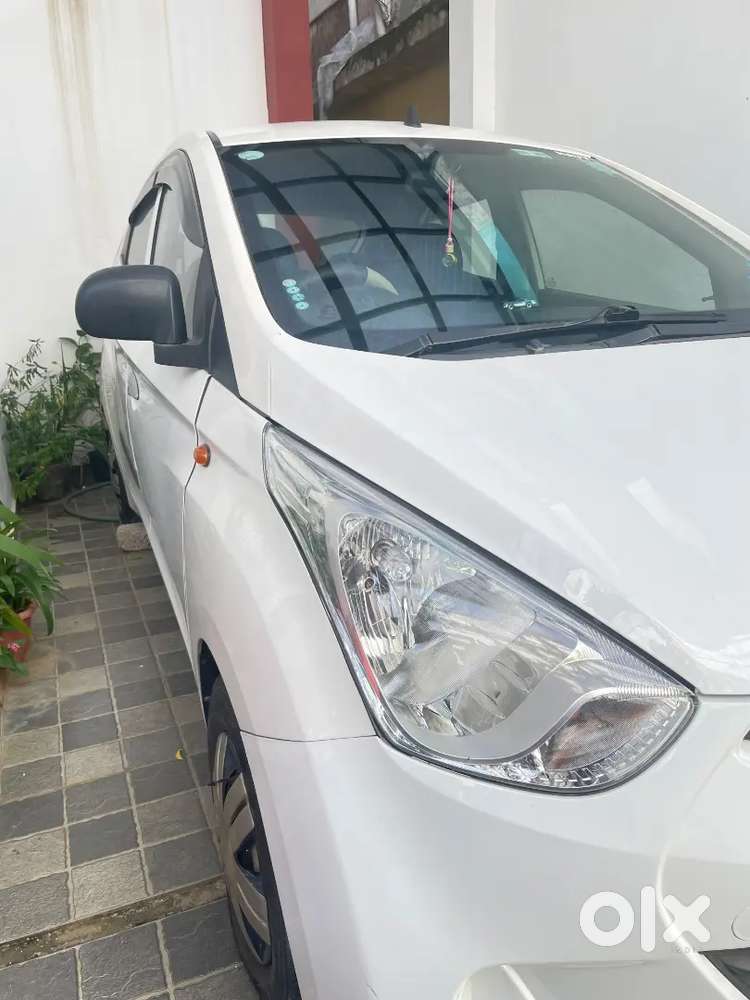Hyundai Eon Plus 2011 Petrol Manual 65000 Km Driven