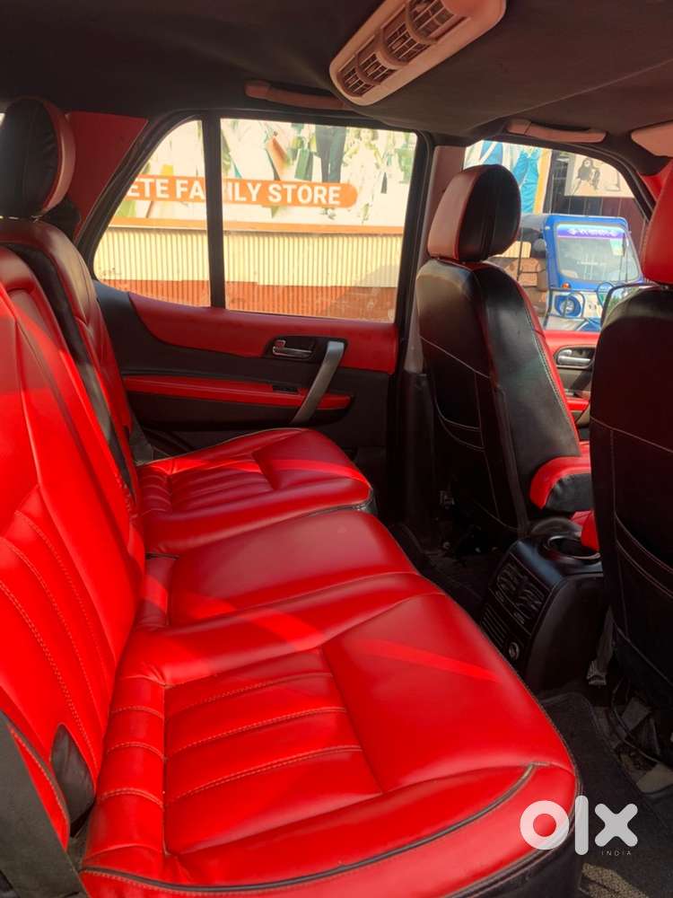 2018 Tata Safari Storme