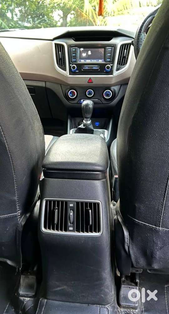 Hyundai Creta 1.6 E Plus, 2019, Petrol