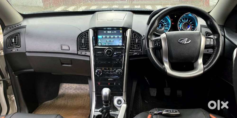 Mahindra Xuv500 W7, 2018, Diesel