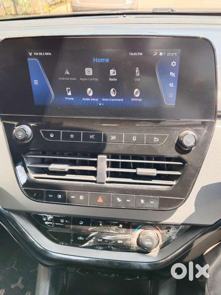 Tata Harrier Xz+, 2021, Diesel