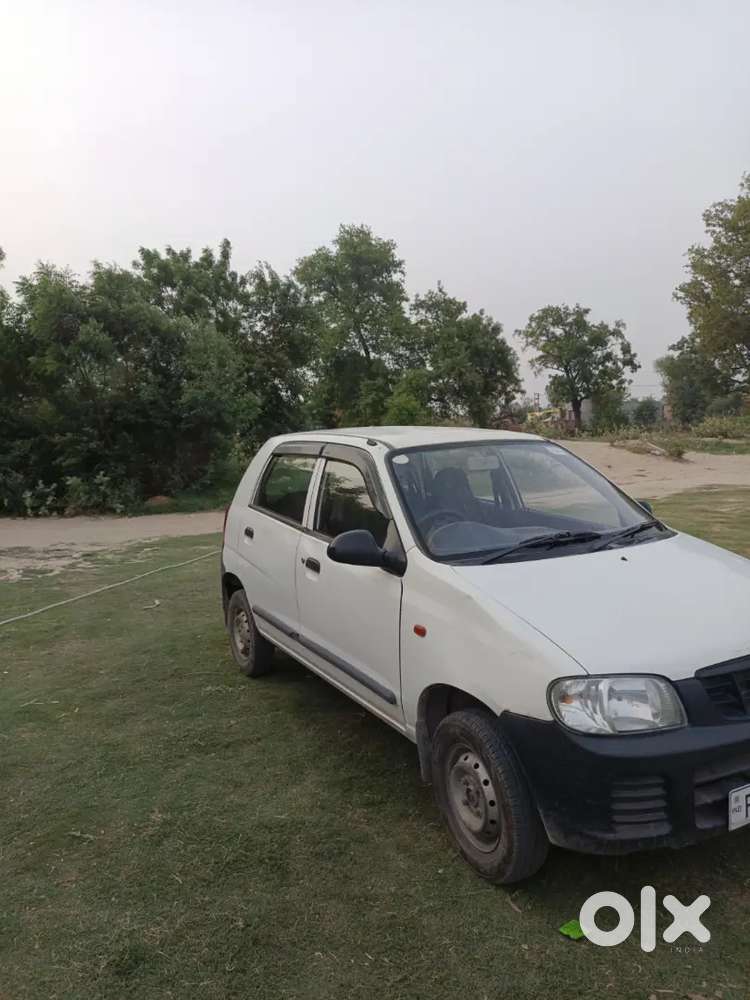 Maruti Suzuki Alto 2011 Petrol Well Maintained