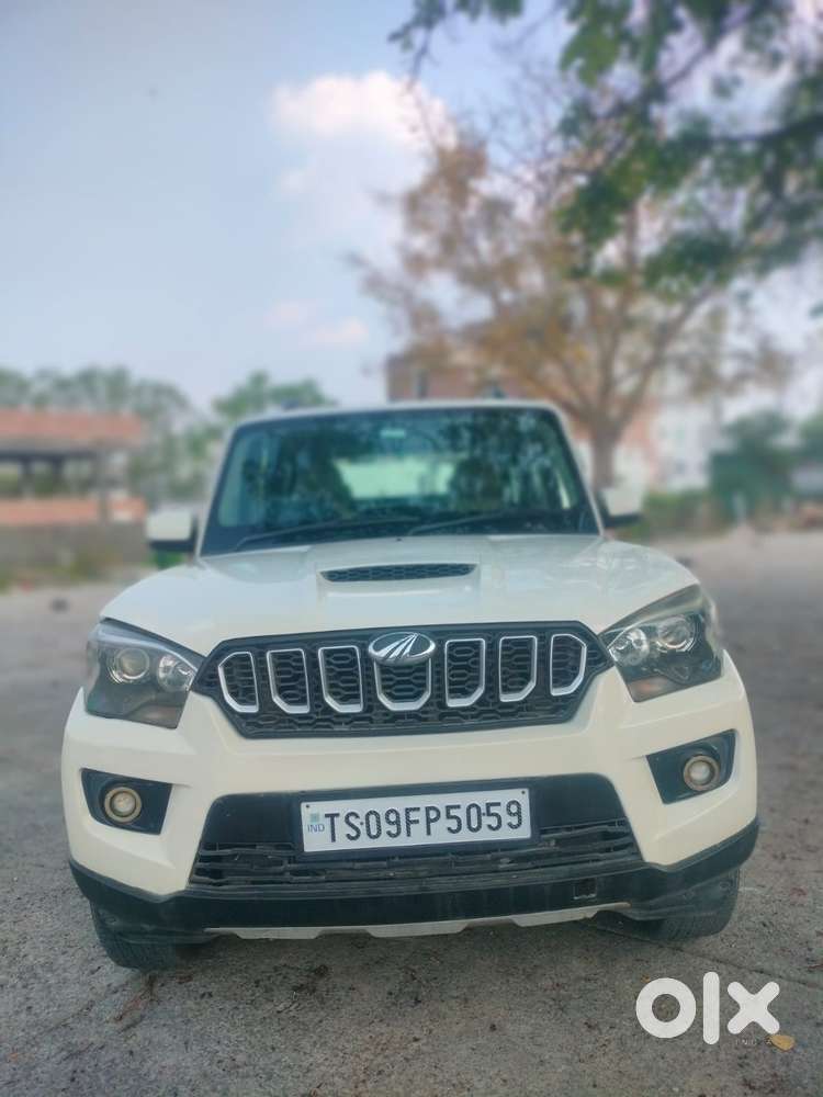 Mahindra Scorpio 2.2 S7, 2020, Diesel