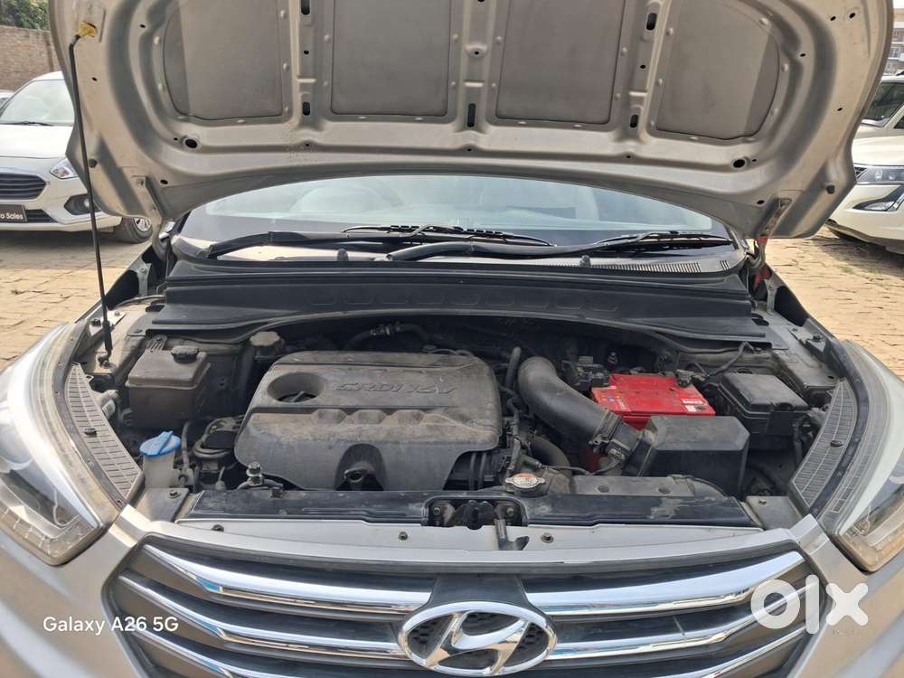 Hyundai Creta 1.4 Crdi S Plus, 2017, Diesel