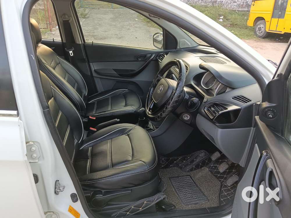 Tata Tigor 1.2 Revotron Xt, 2017, Petrol