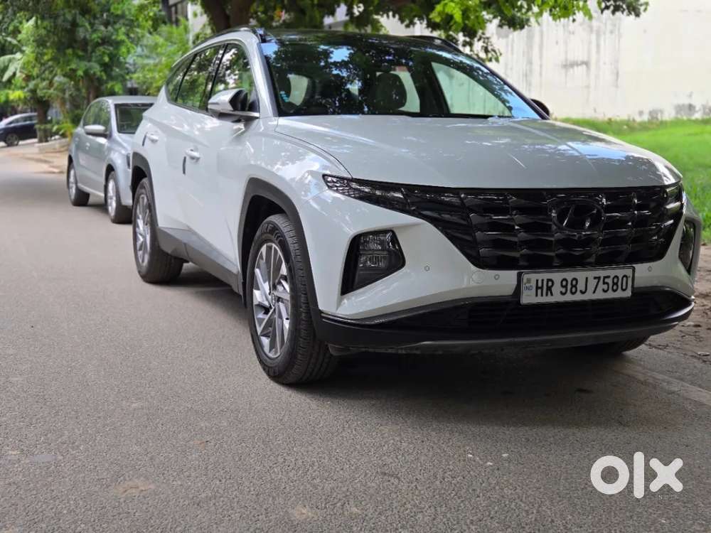 Hyundai Tucson 2.0 Platinum Petrol At, 2023, Petrol