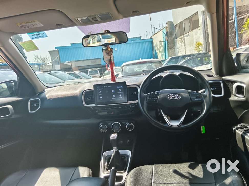 Hyundai Venue Sx Turbo, 2020, Petrol